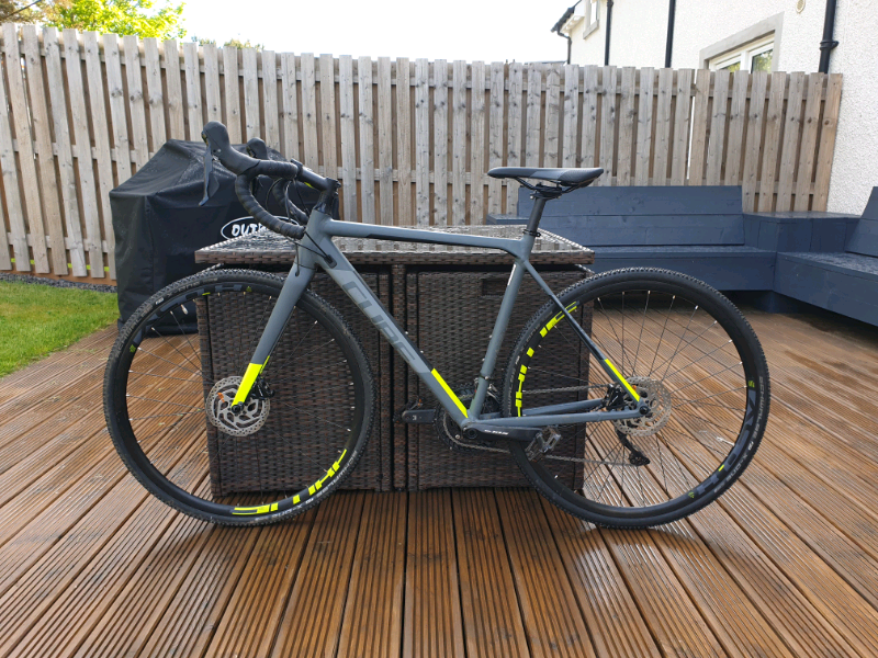cube cross race pro 2019